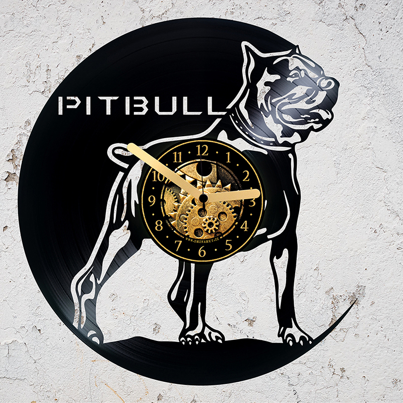 Hodiny Pitbull