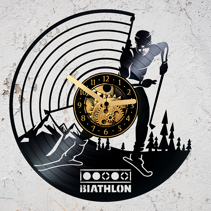 Hodiny Biatlon