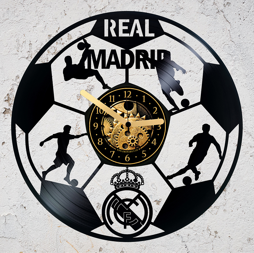 Hodiny Real Madrid