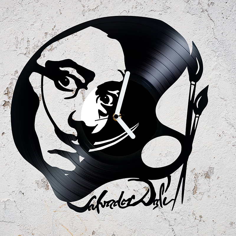 Hodiny Salvador Dalí