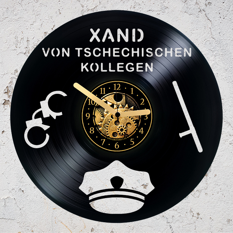 Hodiny Xand