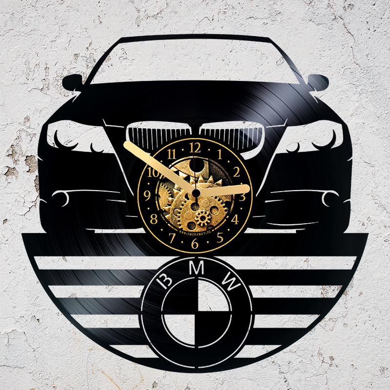 Hodiny BMW