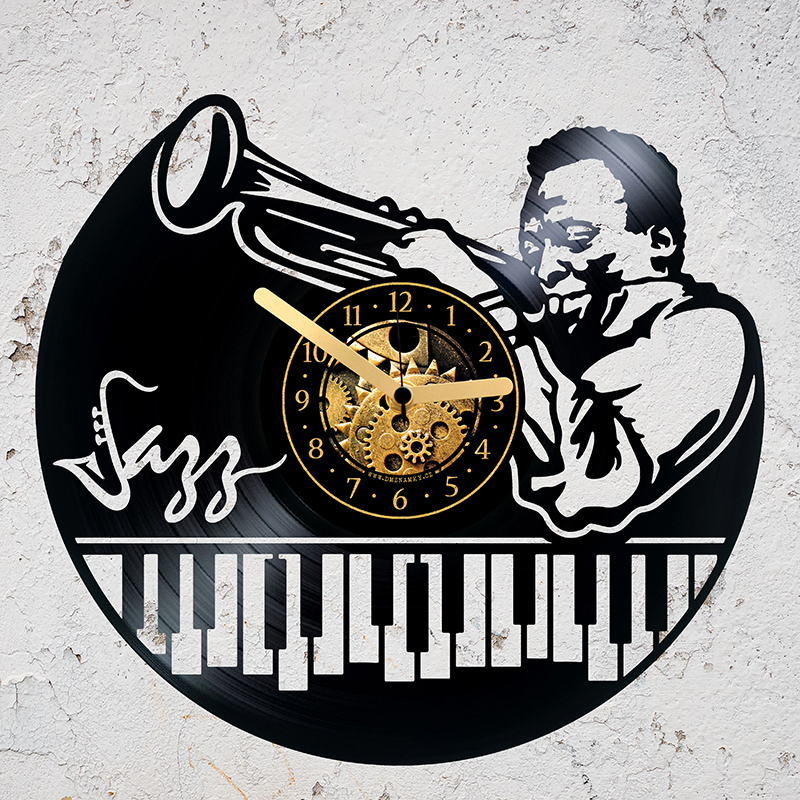 Hodiny Jazz