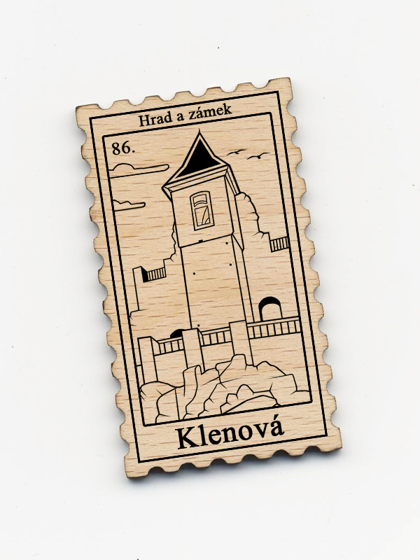 86. Klenová