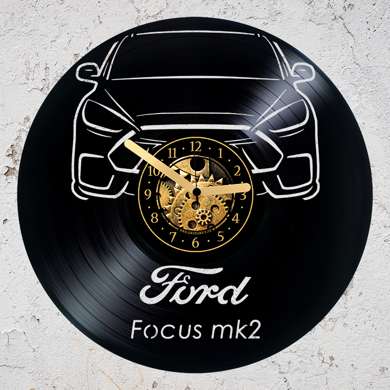 Hodiny Ford Focus