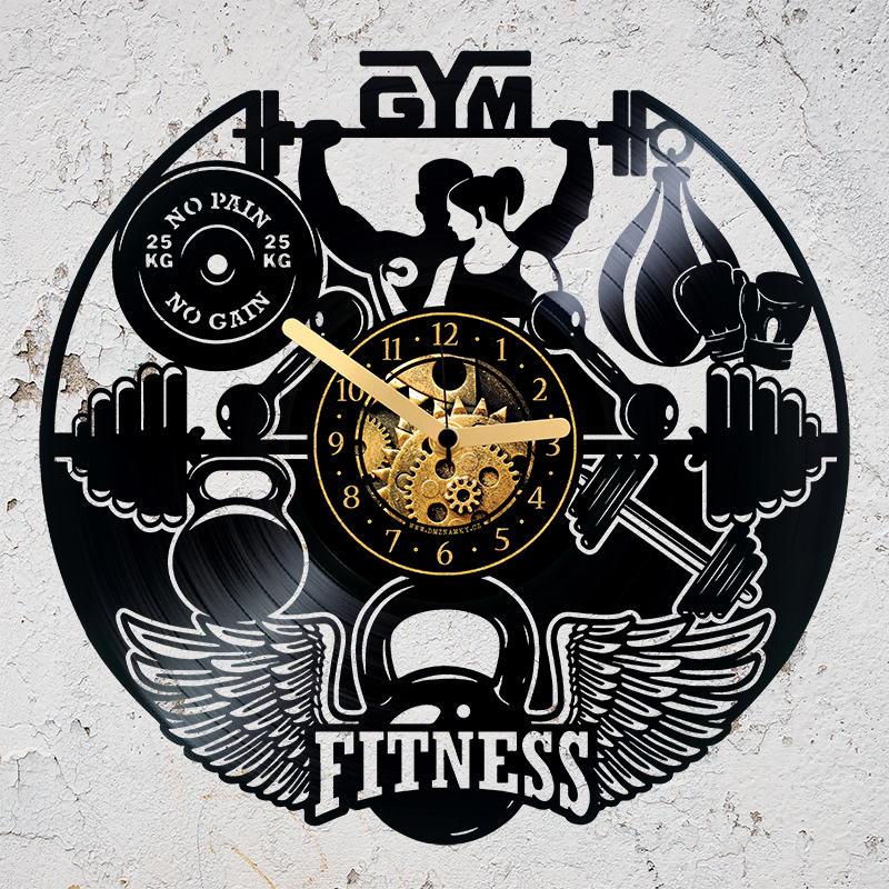 Hodiny Fitness
