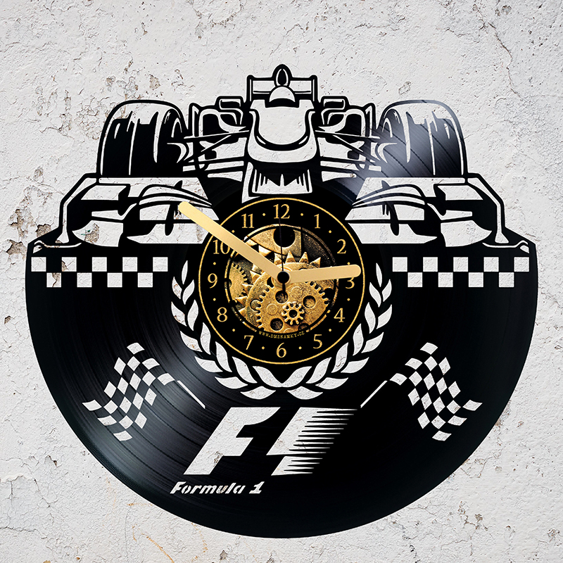 Hodiny F 1