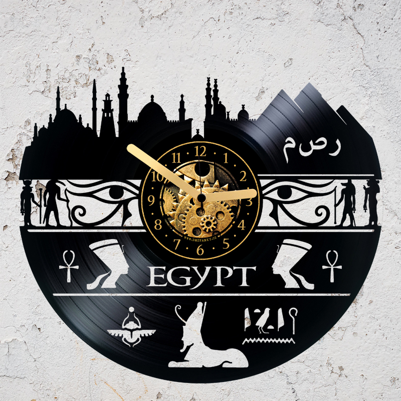 Hodiny Egypt