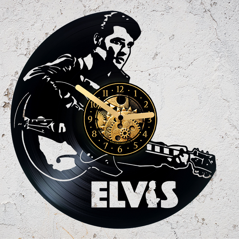 Hodiny Elvis Presley