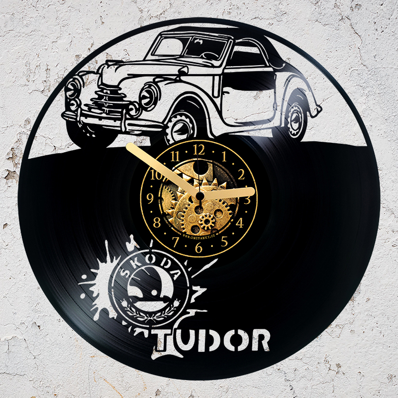 Hodiny Škoda Tudor