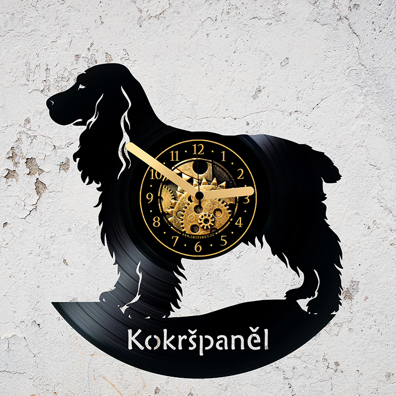 Hodiny Kokršpaněl