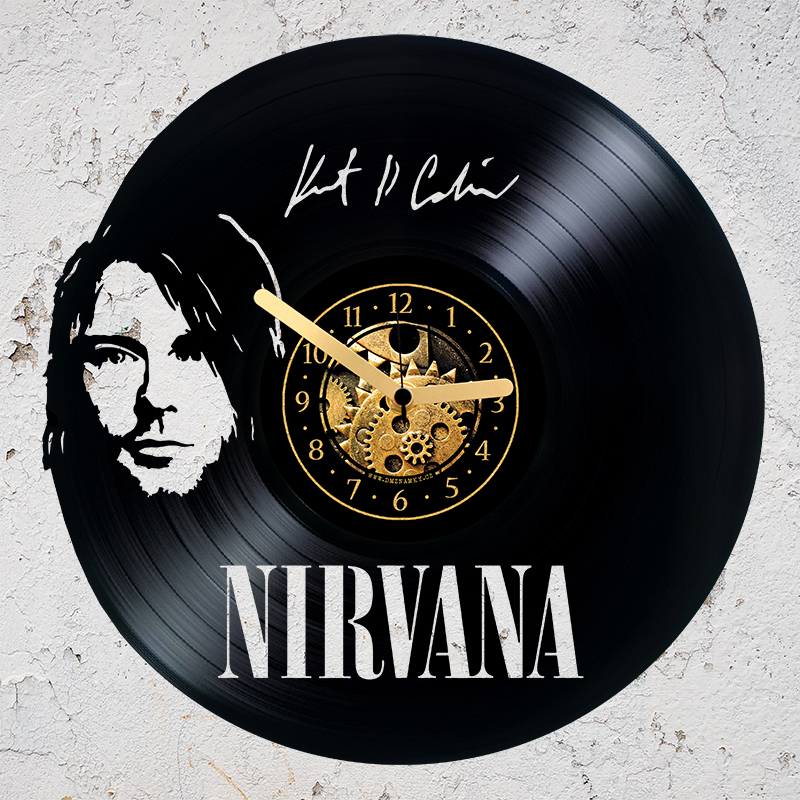 Hodiny Nirvana