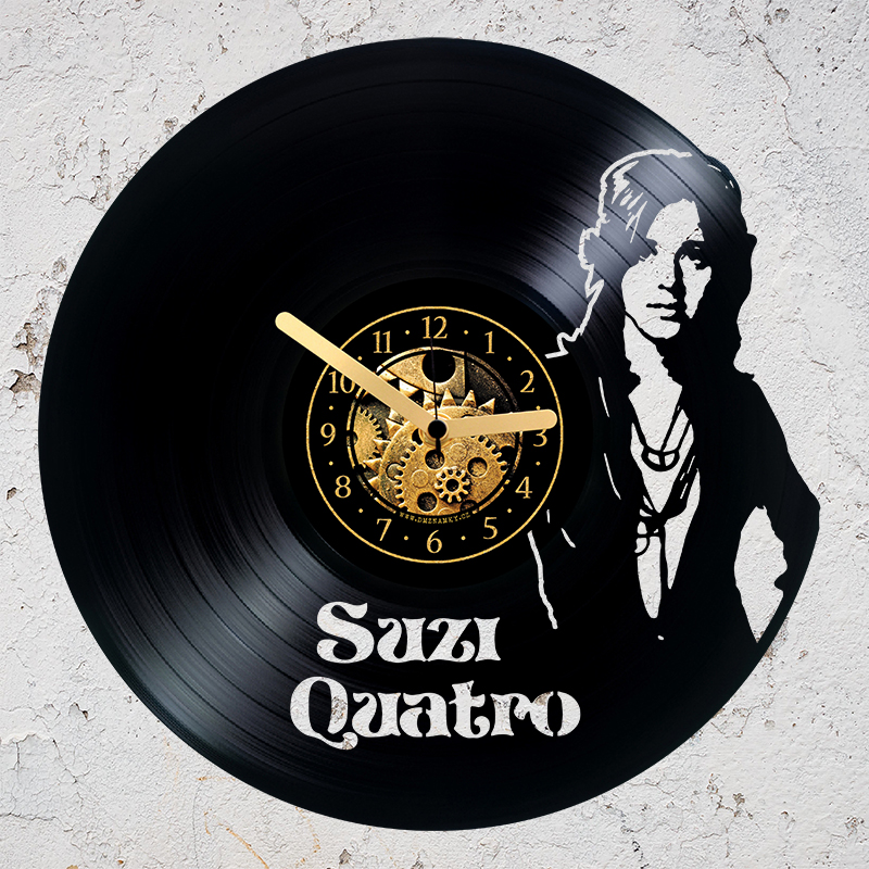 Hodiny Suzi Quatro