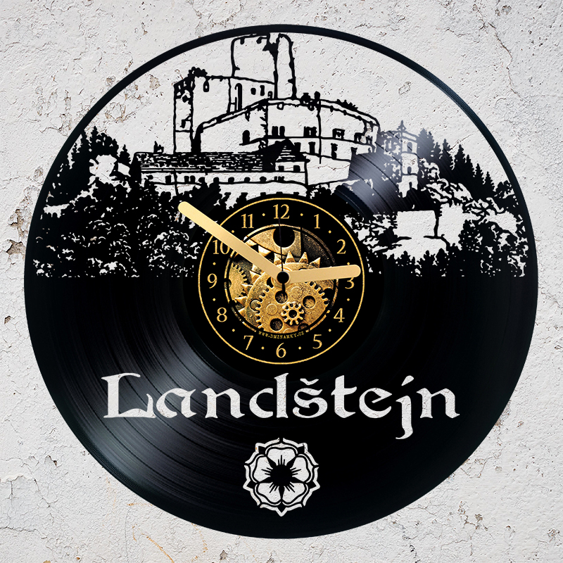 Hodiny Landštejn