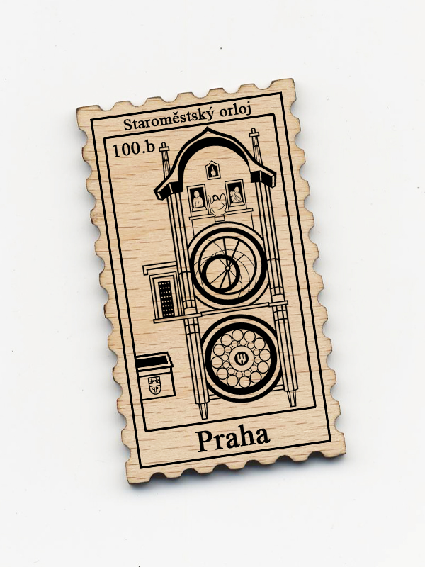 100.b Praha