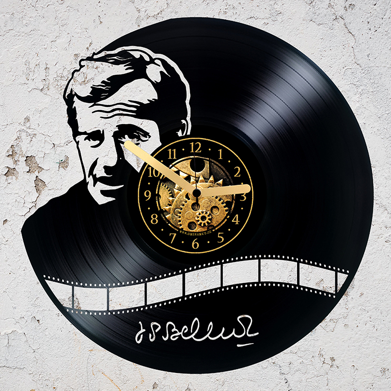 Hodiny Jean-Paul Belmondo