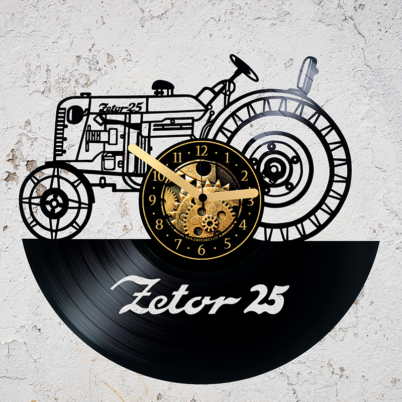 Hodiny Zetor 25