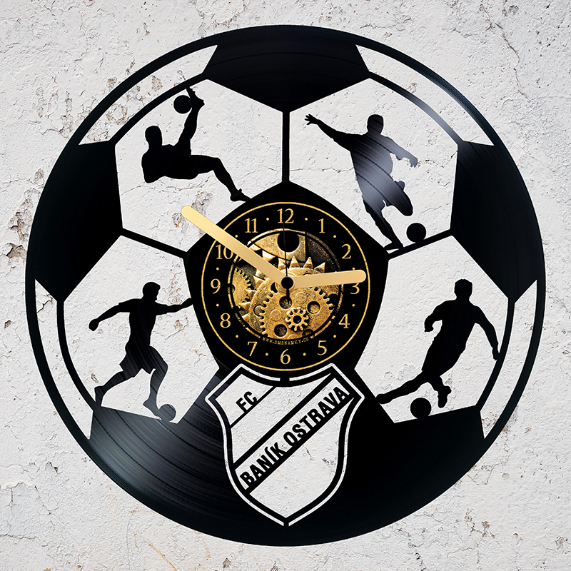 Hodiny FC Baník Ostrava