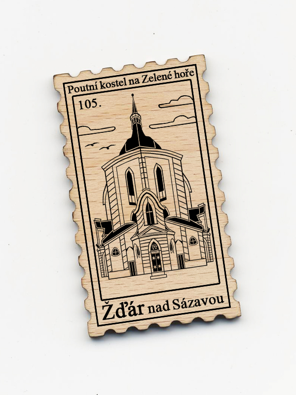 105. Žďár nad Sázavou