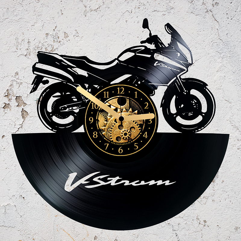 Hodiny Suzuki DL 1000 Vstrom