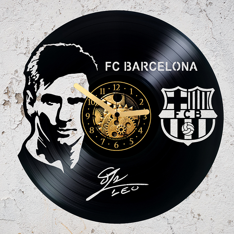 Hodiny Leoniel Messi