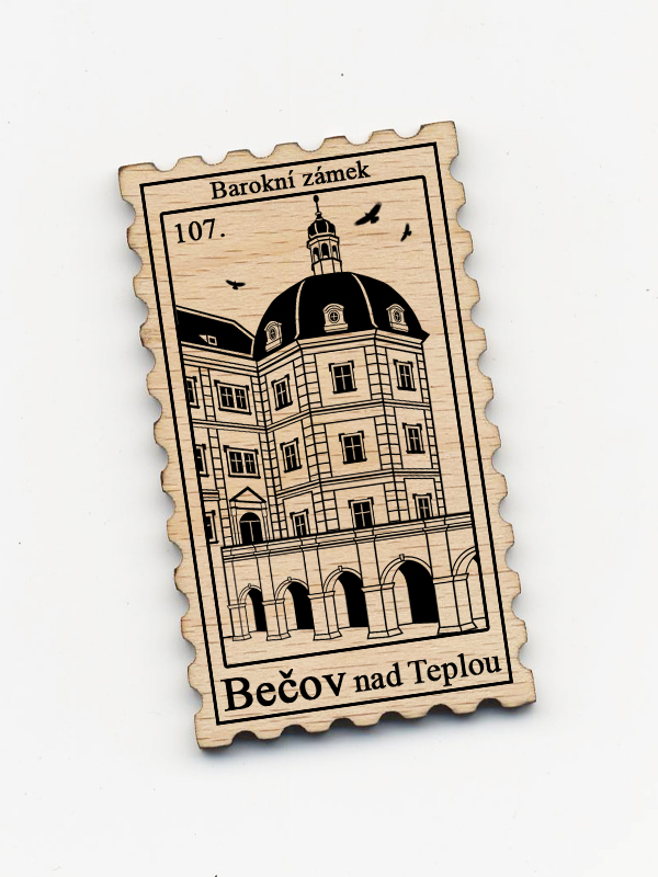 107. Bečov nad Teplou