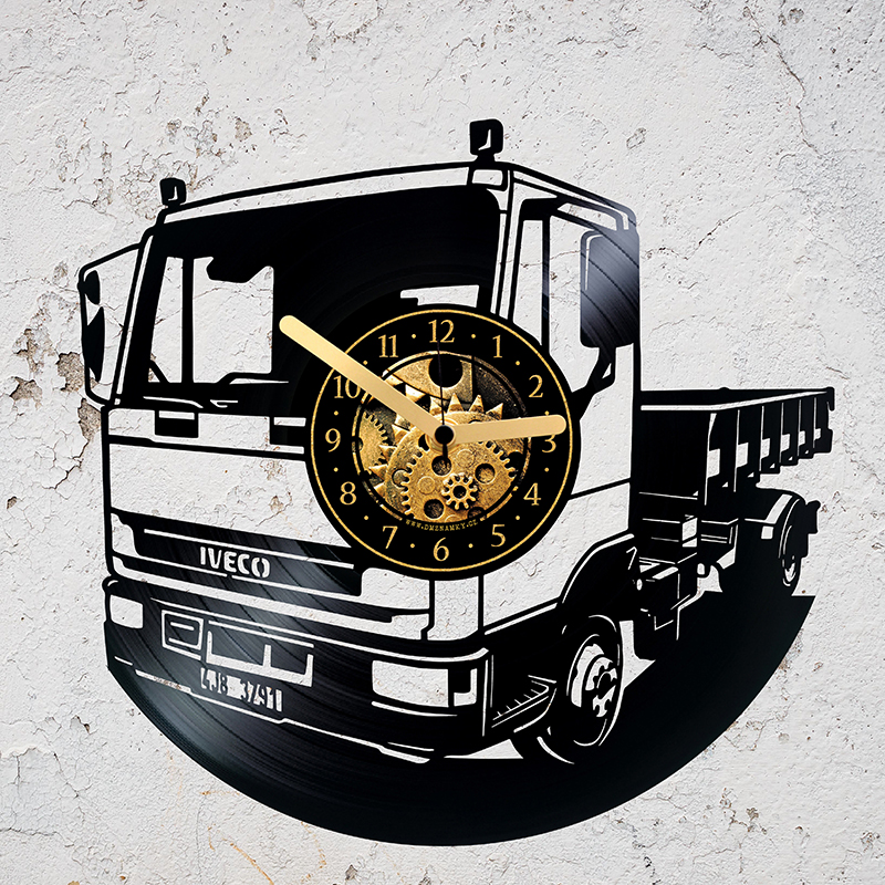 Hodiny Iveco