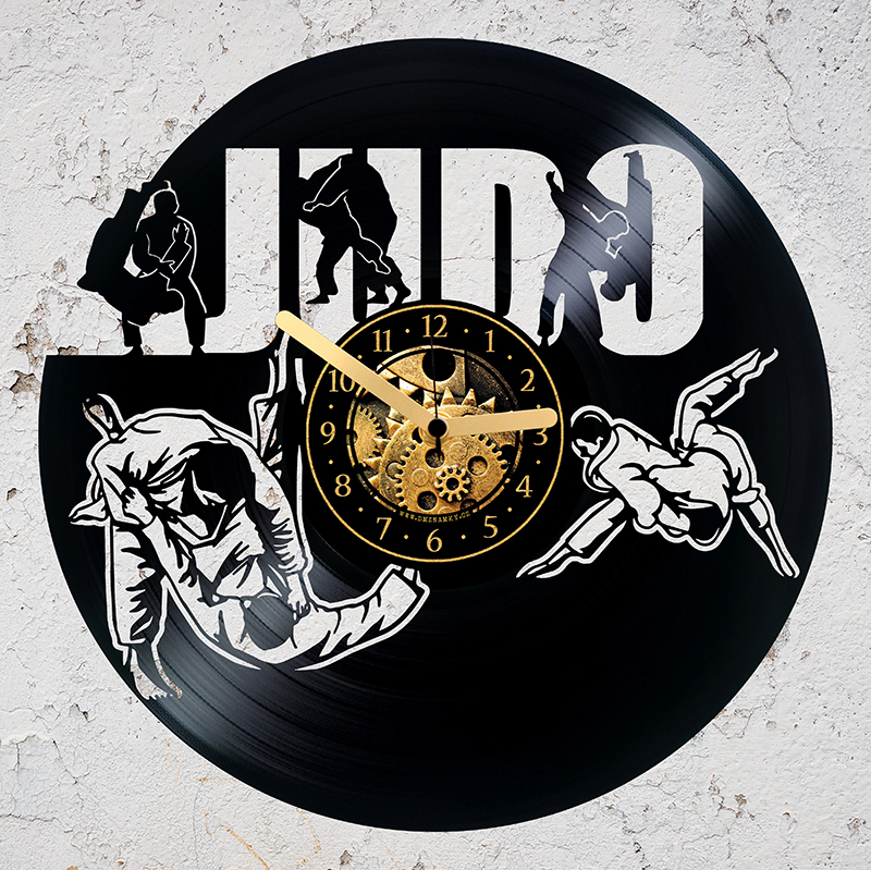 Hodiny Judo