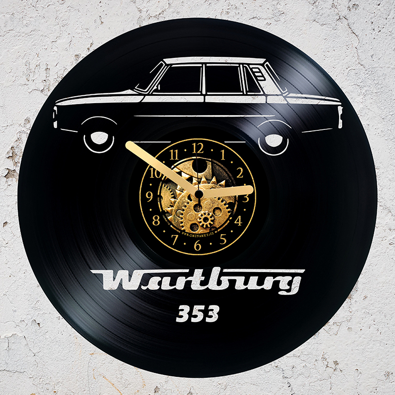 Hodiny Wartburg 353