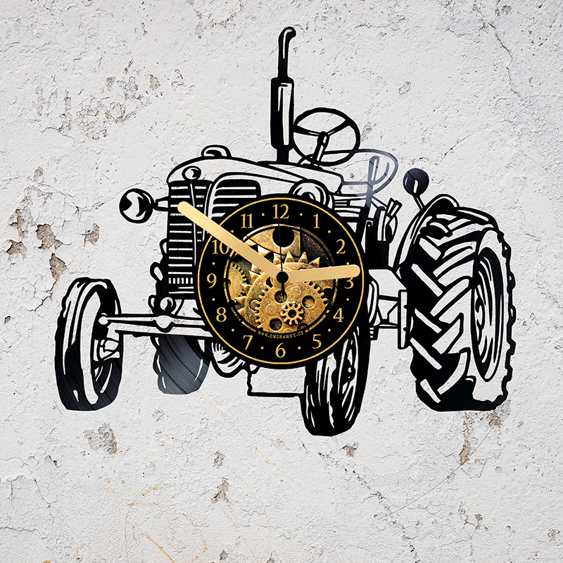 Hodiny Zetor