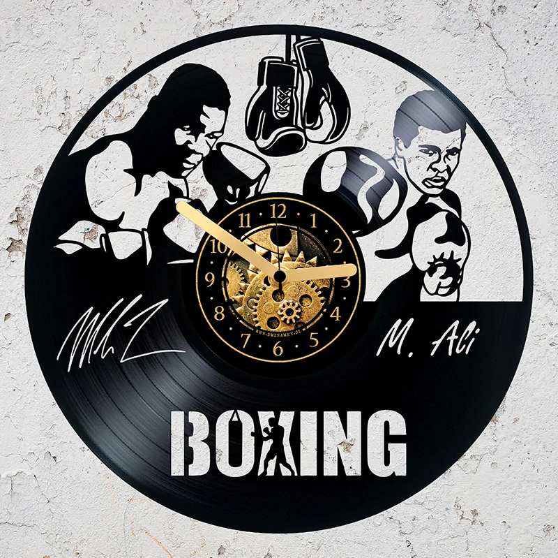 Hodiny Box