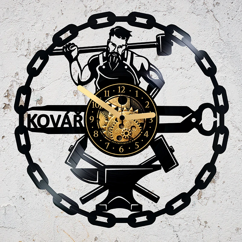 Hodiny Kovář