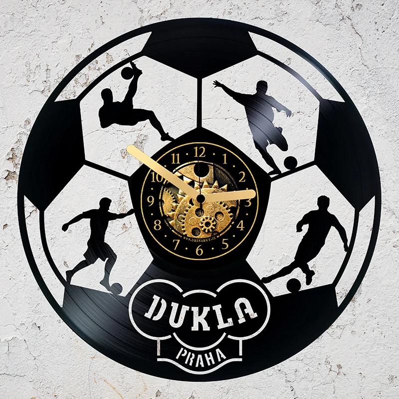 Hodiny Dukla Praha