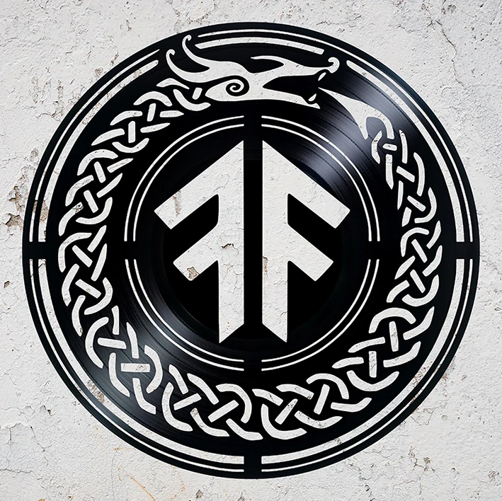 Hodiny Amon Amarth