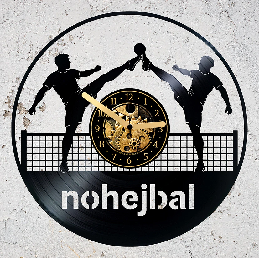 Hodiny Nohejbal