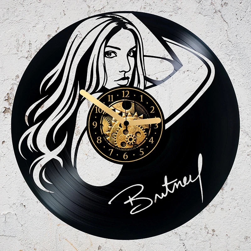Hodiny Britney Spear