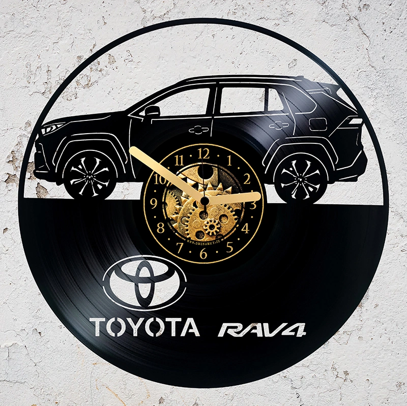 Hodiny Toyota RAV4