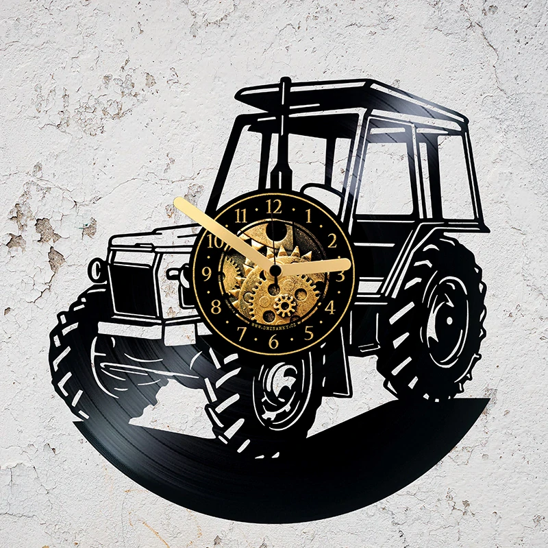 Hodiny Zetor 6748