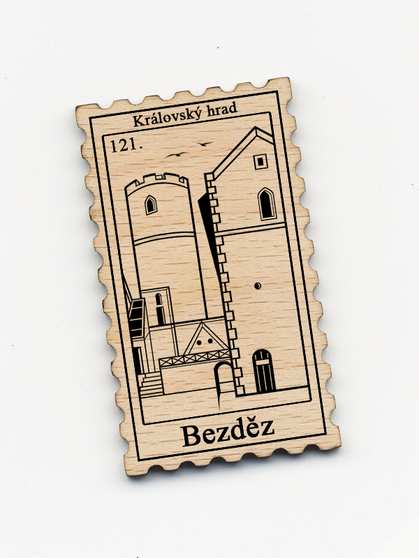 121. Bezděz