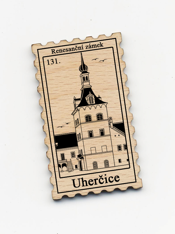 131. Uherčice