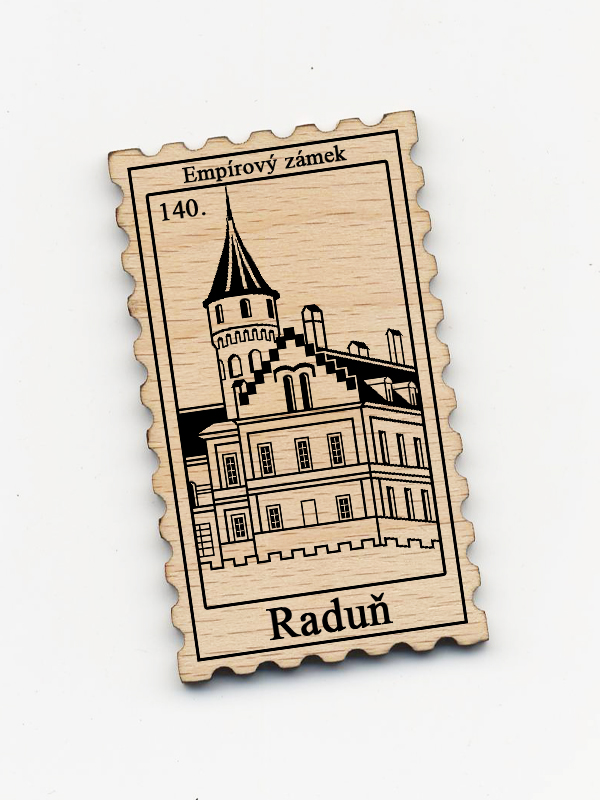 140. Raduň