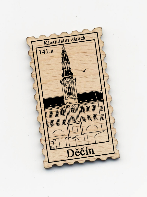 141.a Děčín