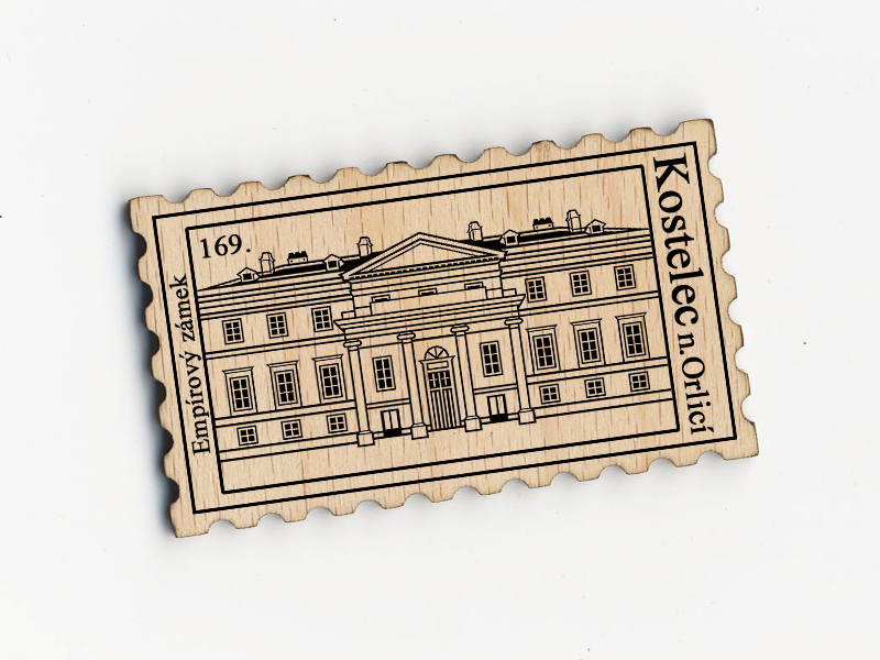 169. Kostelec nad Orlicí