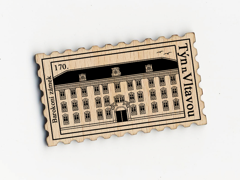 170. Týn nad Vltavou