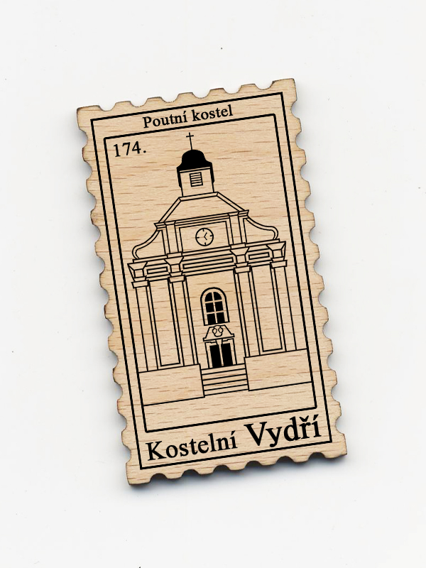 174. Kostelní Vydří