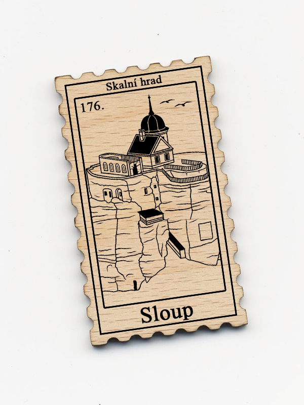 176. Sloup
