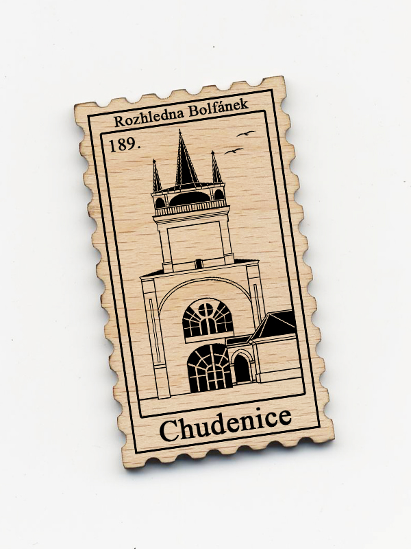 189. Chudenice