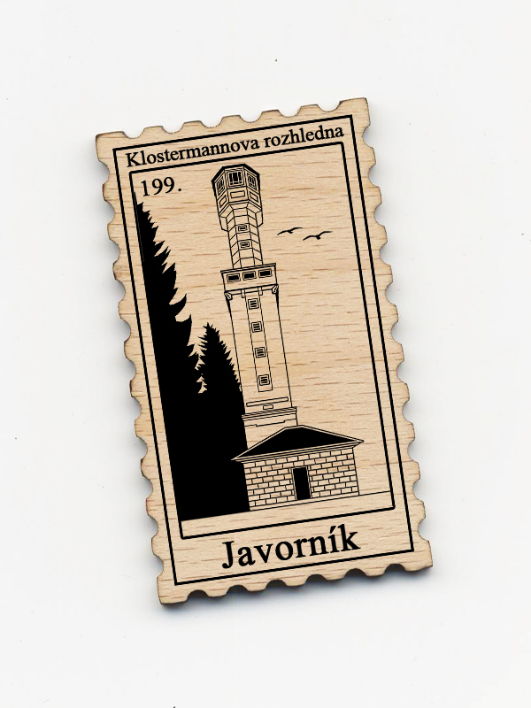 199. Javorník