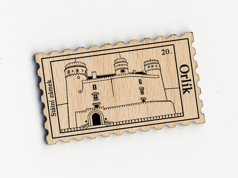 20. Orlík