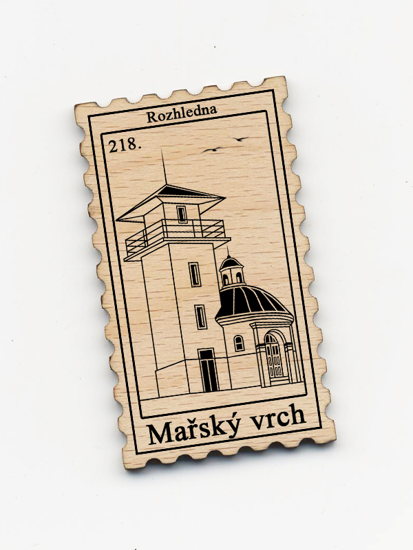 218. Mařský vrch